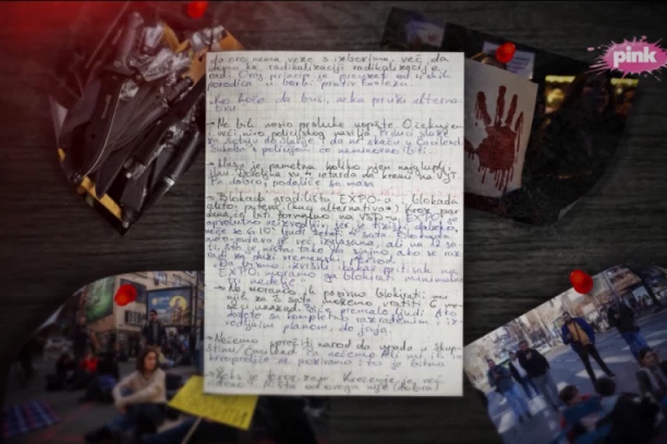 POZIVAMO NA KRIVIČNA DELA, DA IDEMO KA RADIKALIZACIJI, OVO NEMA VEZE SA IZBORIMA! Otkriven detaljan plan blokadera u zatvorenoj grupi!