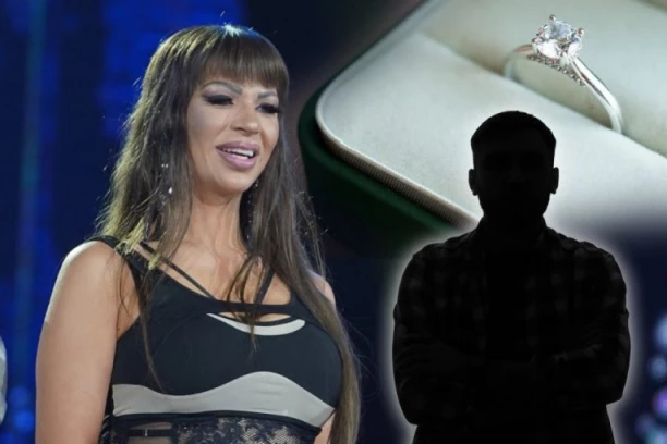 UDAJE SE MILJANA KULIĆ - ZBOG NJENOG VERENIKA ĆE VAM POPADATI VILICE! Marija će doživeti nervni slom, Željko ovo ne sme da vidi! (VIDEO)