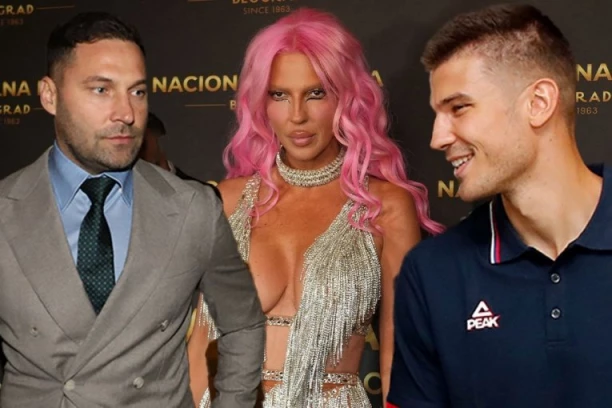 VERILA SE JELENA KARLEUŠA: Otkrila detalje o misterioznom izabraniku - Duško i Nikola pali u ZABORAV!