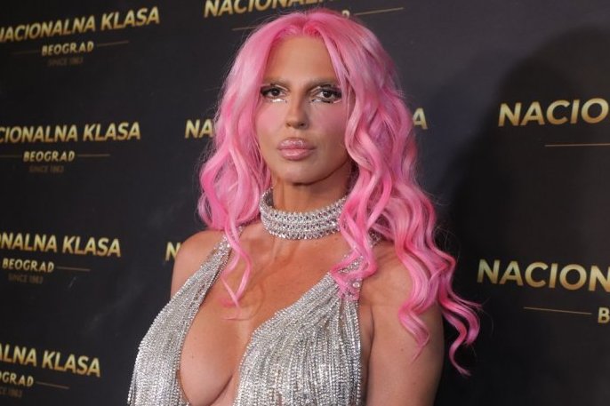 Jelena Karleuša u Nacionalnoj klasi