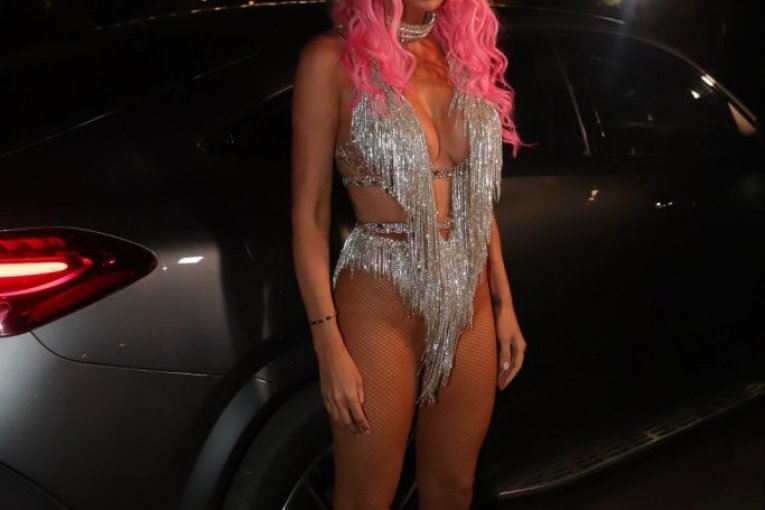 Jelena Karleuša u Nacionalnoj klasi