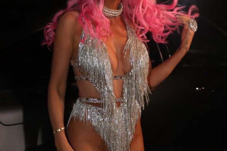 Jelena Karleuša u Nacionalnoj klasi