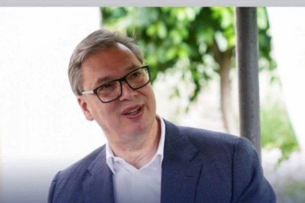 VUČIĆ SAOPŠTIO REZULTATE: Desilo se veliko čudo u Kosjeriću, ubedljivo smo pobedili (FOTO)