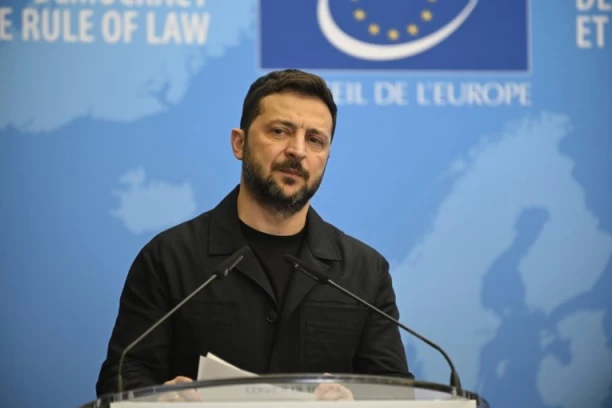 BEZBEDNOSNI INCIDENT TOKOM POSETE ZELENSKOG: Evropska komisija izdala saopštenje