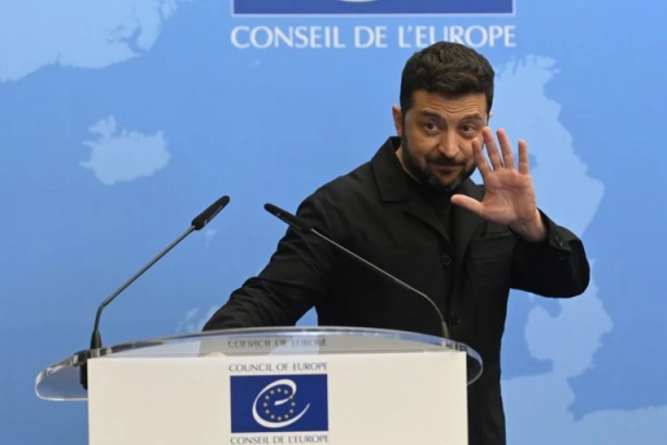 "POSTOJI NAPREDAK": Zelenski sija od zadovoljstva posle velikog gesta Mađara