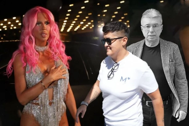 KAD BROD TONE, RAZNE VRSTE GA NAPUŠTAJU: Karleuša najsurovije o Mariji Šerifović i "Zvezdama Granda", prisetila se POKOJNOG Saše Popovića! (VIDEO)