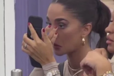 ANĐELA ĐURIČIĆ U LOŠEM STANJU - Pojavio se UZNEMIRUJUĆI SNIMAK iz Elite, OVO je mnogima promaklo!