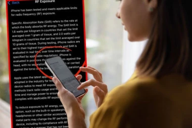 REZULTATI SU ZASTRAŠUJUĆI! Evo kako pravilno da koristite telefon, a da ne dobijete karcinom! (VIDEO)