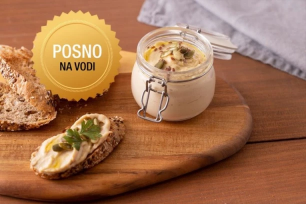 ZDRAVLJE NA KAŠIČICI IZ MANASTIRSKE KUHINJE: Recept monahinja koji oduševljava – posni obrok na vodi gotov za 10 minuta