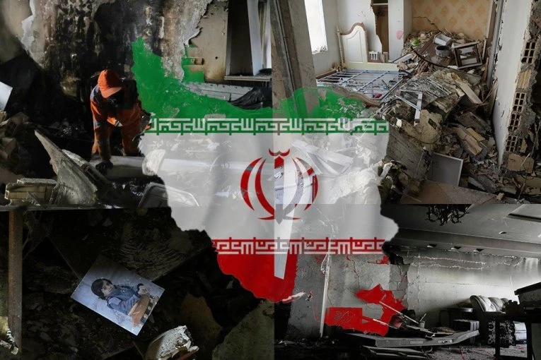 RAZOTKRIVENA IZRAELSKA ĆELIJA U IRANU? Šest mrtvih, dvoje uhapšenih! (VIDEO)