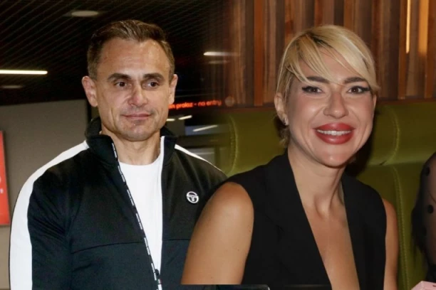 NAJBOLNIJI UDARAC ZA DRAGANA STANKOVIĆA, OVAJ POTEZ JOVANE JEREMIĆ NIJE MOGAO NI DA SANJA! Voditeljka mu priredila hladan tuš!