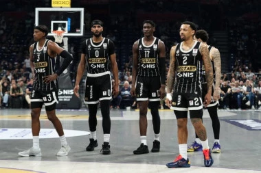 SADA JE STVARNO KRAJ! Košarkaš Partizana napustio klub, POZNATO GDE NASTAVLJA KARIJERU!