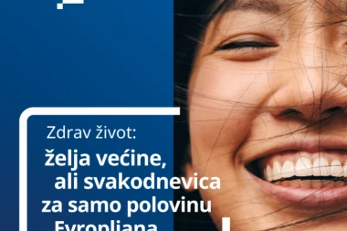 Zdravstveni izveštaj Štada grupe: Najveće poverenje Evropljana u zdravstvene radnike i farmaceute!