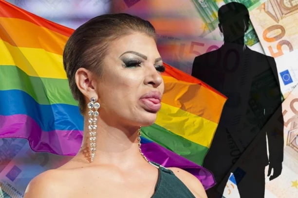 MILJANINOG VERENIKA PLAĆALI OŽENJENI MUŠKARCI: Evo šta je sve morao da radi za novac! (VIDEO)