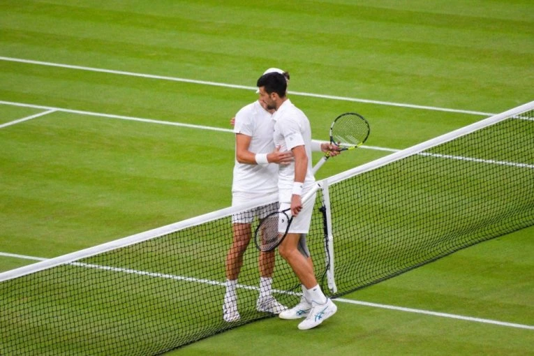 NE MOŽE OČIMA DA GA VIDI: Amerikanac pobegao od Novoka - srpski teniser kod njega izaziva frustracije!