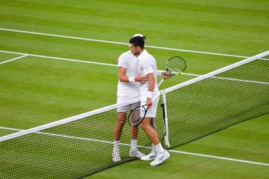 NE MOŽE OČIMA DA GA VIDI: Amerikanac pobegao od Novoka - srpski teniser kod njega izaziva frustracije!