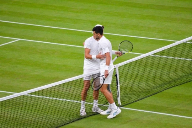 NE MOŽE OČIMA DA GA VIDI: Amerikanac pobegao od Novoka - srpski teniser kod njega izaziva frustracije!