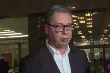 "SRBIJI SE NE UPUĆUJE ULTIMATUM"! Vučić poslao jaku poruku iz Kruševca: "NA VIDOVDAN ĆE SE VIDETI SNAGA SRPSKE DRŽAVE"