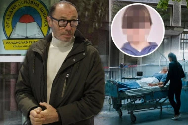 TEŠKO POVREĐEN MALIŠAN IZ RIBNIKARA NIJE ZABORAVLJEN! Drugari idu kod ranjegog dečaka da ga posete u Tursku