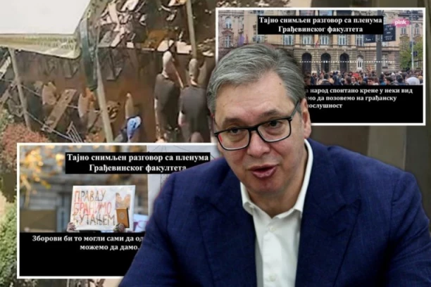 "DRŽAVA ĆE INTERVENISATI AKO BUDE PRINUĐENA" Vučić: Nadam se da nas neće naterati na to, proći će i 28. jun