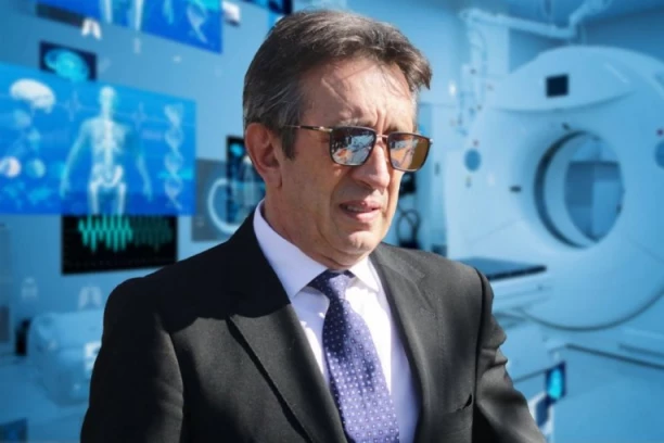 POZNATO STANJE ŽIKE JAKŠIĆA! Ovo su POSLEDNJE informacije o zdravlju voditelja "Granda" - gubi mu se SVAKI TRAG!