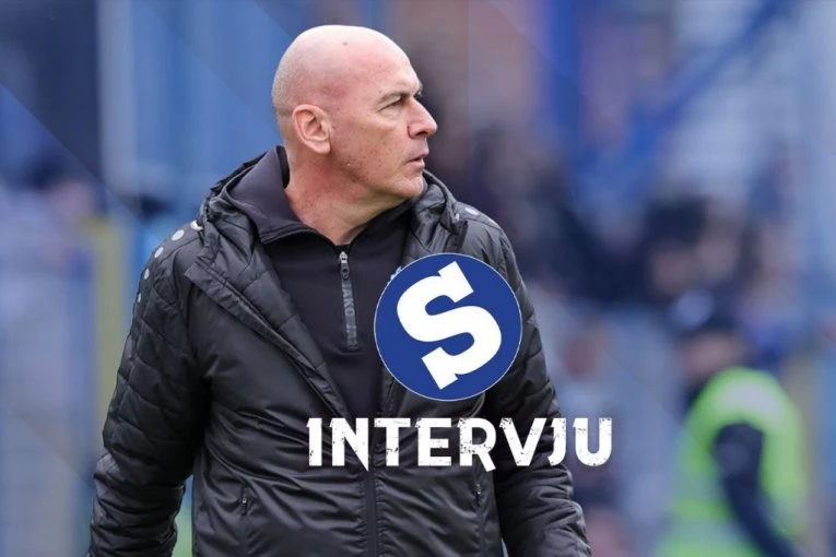 SPORTISSIMO INTERVJU! Novi trener Spartaka, Dušan Đorđević: CILJ JE DA SE NE PONOVI PROŠLA SEZONA!