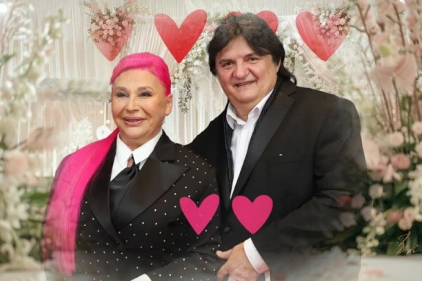 KOD ZORICE I KEMIŠA I OD PTICE MLEKO! Ovo je slani meni koji će se služiti na njihovoj SVADBI - svima pale vilice! (VIDEO)