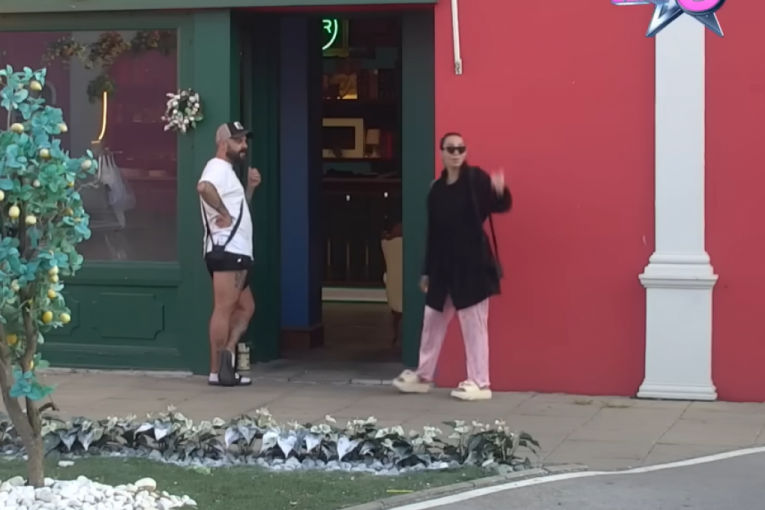 Aneli Ahmić i Luka Vujović