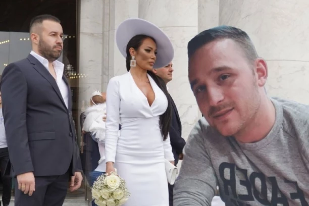 MUŽ STARLETE POBESNEO! Haos na suđenju VRAČARSKOM KLANU nakon saslušanja svedoka za ubistvo Šarca! "SVE ŠTO PRIČA MOJ PRIJATELJ NIJE TAČNO!"