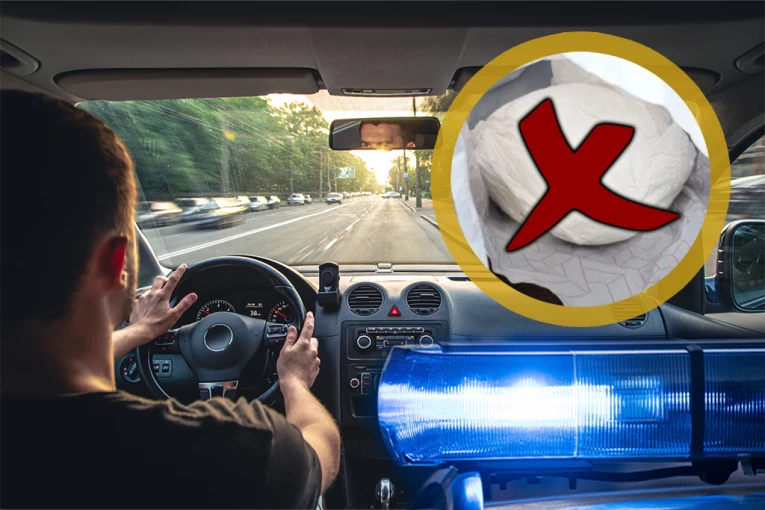 DROGA ZA VOLANOM NIJE KUL, ONA UBIJA! Trećina vozača pod uticajem droge ima između 17 i 24 godine! HITAN APEL!