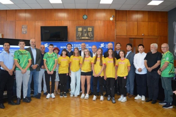 Iz srca Bora-ka celom svetu“ – nova stanica na mapi regionalnih sportskih izazova!