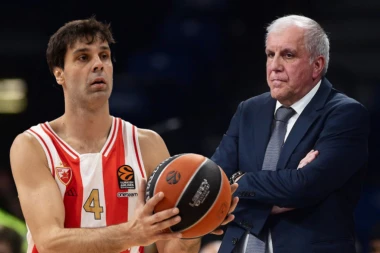 TEU SE NIKO NIJE POKLONIO KAO ŠTO JE TO ŽOC URADIO: Ovo je najbolja potvrda da je Miloš među najboljima ikada