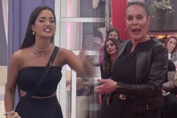 U SAMOM FINALU SVIMA ZAPRŽILA ČORBU! Brutalan napad Milene Kačavende, SUPARNICU ZAKUCALA ZA PATOS!