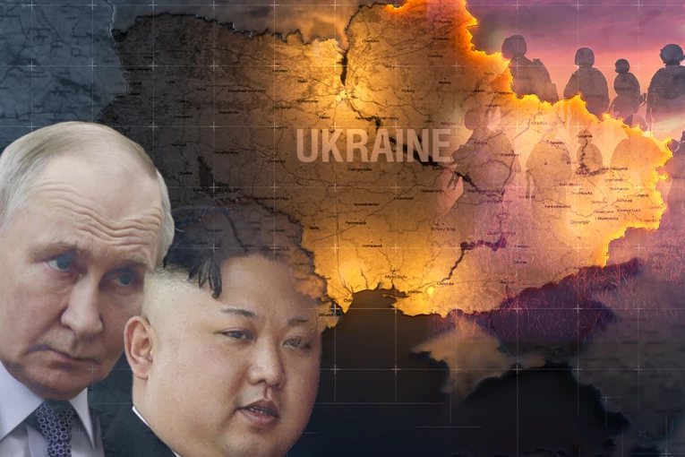 UKRAJINA U VELIKOJ OPASNOSTI: Putin i Kim pripremaju zajednički napad, poznato vreme početka akcije