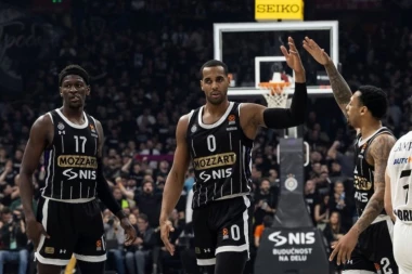 KOŠARKAŠ SE EMOTIVNOM PORUKOM OPROSTIO OD PARTIZANA: "Uvek ću nositi sa sobom ovo iskustvo i naše titule..."