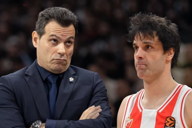 "MILOŠ JE JEDAN, JEDINI NA SVETU. ZAJEDNO SMO RASLI!": Dimitris Itudis NIKAD EMOTIVNIJE o Teodosiću!