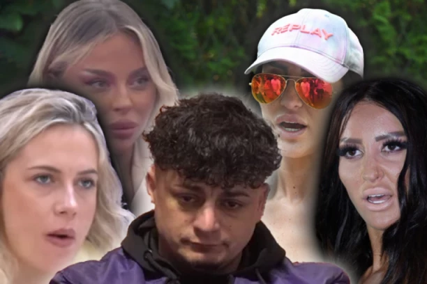 "NE ZNAM KAKO IMA ŽELUDAC ZA ODNOS SA SLAĐOM"! Terza probio dno ambisa, SVE MU SE OBILO O GLAVU - Nemam više šta da čekam!