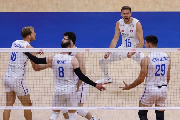 FANTASTIČNA SRBIJA MAKSIMALNA PROTIV UKRAJINE: Orlovi upisali izuzetno bitan trijumf za beg sa dna tabele!