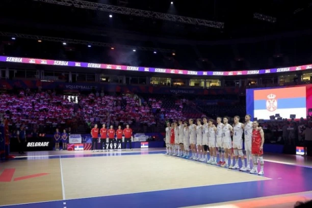 DEBAKL SRBIJE NA OTVARANJU SP: "Orlovi" već posle prvog kola na korak od ispadanja!