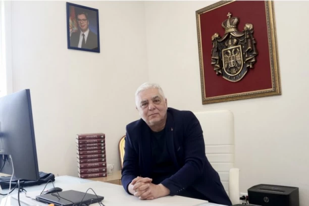 MINISTAR BRATINA U ZVANIČNOJ POSETI RUSIJI!