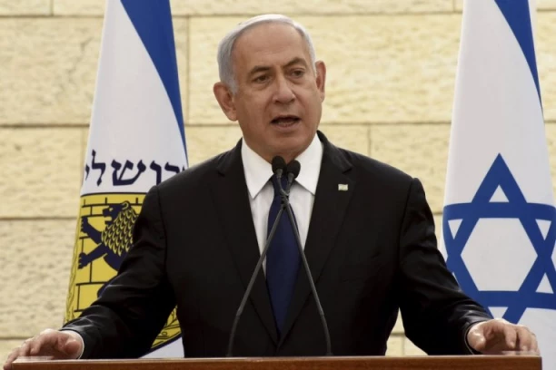 ONO ŠTO JE POČELO U GAZI, ZAVRŠIĆE SE U GAZI! Netanjahu šokirao svet!