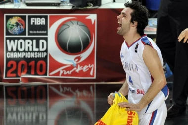 KULT REPREZENTACIJE: Poslednji košarkaški umetnik se oprostio!