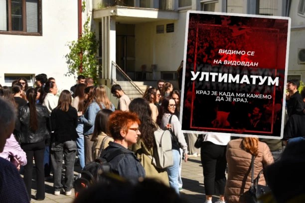 DNO DNA! BLOKADERI SOPSTVENOJ DRŽAVI UPUTILI ULTIMATUM! Nema niže! Takvi su nam razarali Srbiju - ovo je kompletan spisak