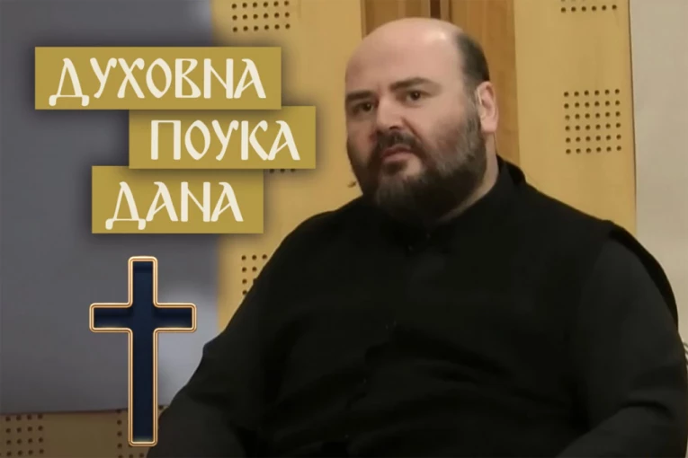 SAMO OVAKO MOŽE SE UTEŠITI ČOVEK KOJI STOJI NA IVICI PROVALIJE: Otac Haralambos Papdopulus o najboljem leku za nepodnošljivu duševnu bol!