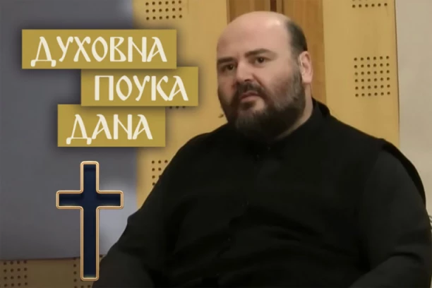 SAMO OVAKO MOŽE SE UTEŠITI ČOVEK KOJI STOJI NA IVICI PROVALIJE: Otac Haralambos Papdopulus o najboljem leku za nepodnošljivu duševnu bol!