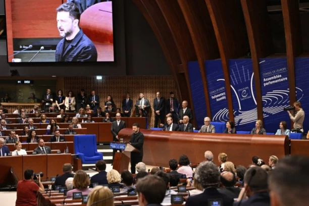 ORBAN ZAUSTAVIO KIJEV NA PUTU KA EU! Zelenski: Putinov san je da vidi fragmentiranu Evropu