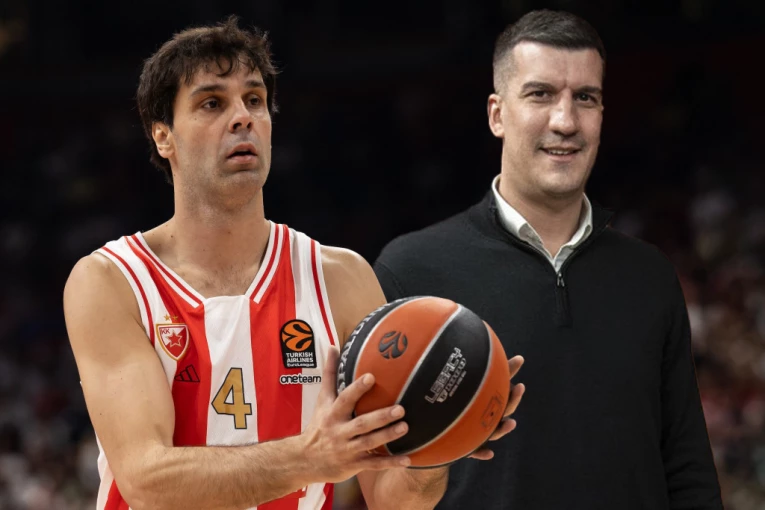 KEŠELJ SE JEDNOM REČENICOM OPROSTIO OD TEODOSIĆA! Objavio sliku iz nacionalnog tima uz POSEBAN OPIS!
