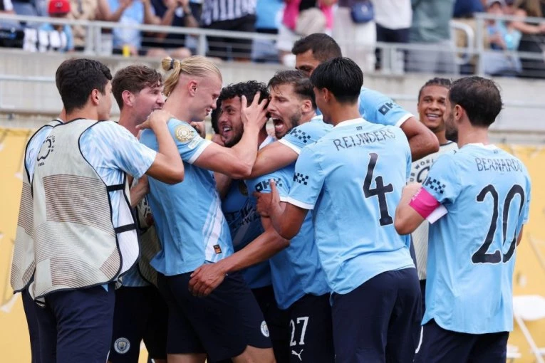 MANČESTER SITI RAZBIO JUVENTUS: Vlahović postigao lep utešni pogodak! (VIDEO)