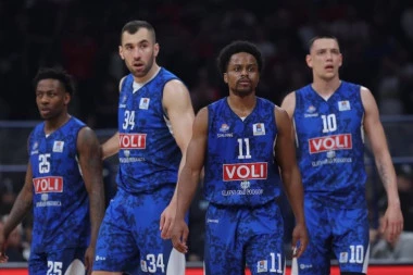 VELIKO POJAČANJE ZA VICEŠAMPIONA ADMIRALBET ABA LIGE: Budućnost ima još više ciljeve!