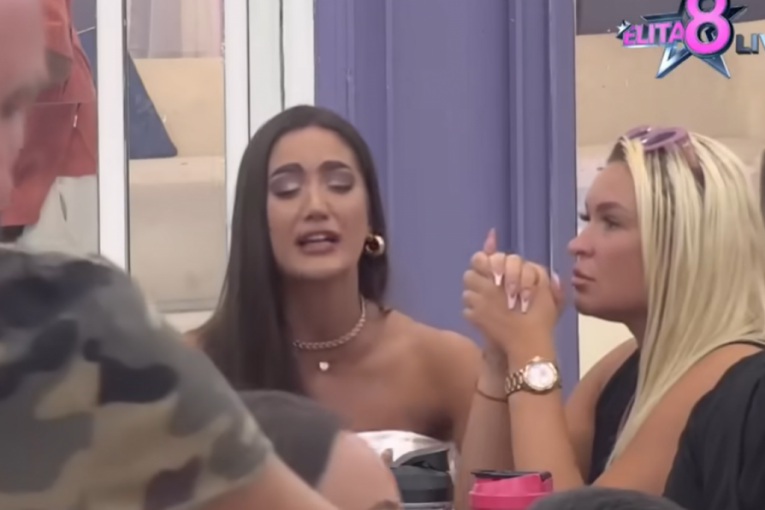 Anđela Đuričić i Nenad Marinković Gastoz